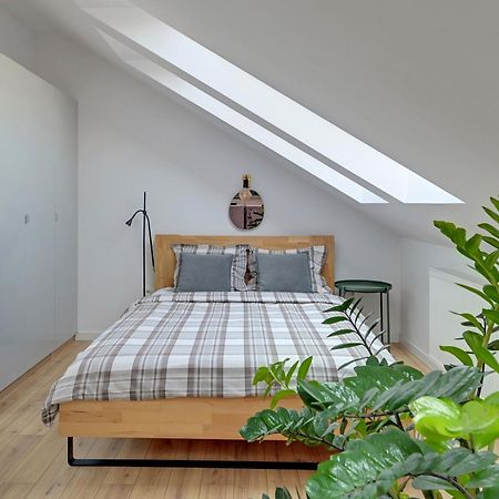 Blue Mandarin Marina Apartment Гданск Екстериор снимка