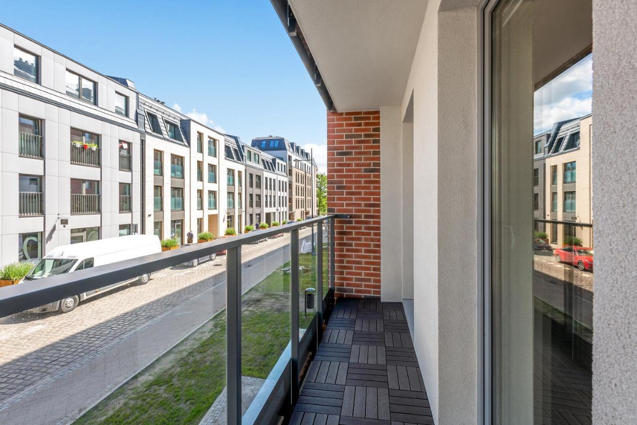 Blue Mandarin Marina Apartment Гданск Екстериор снимка