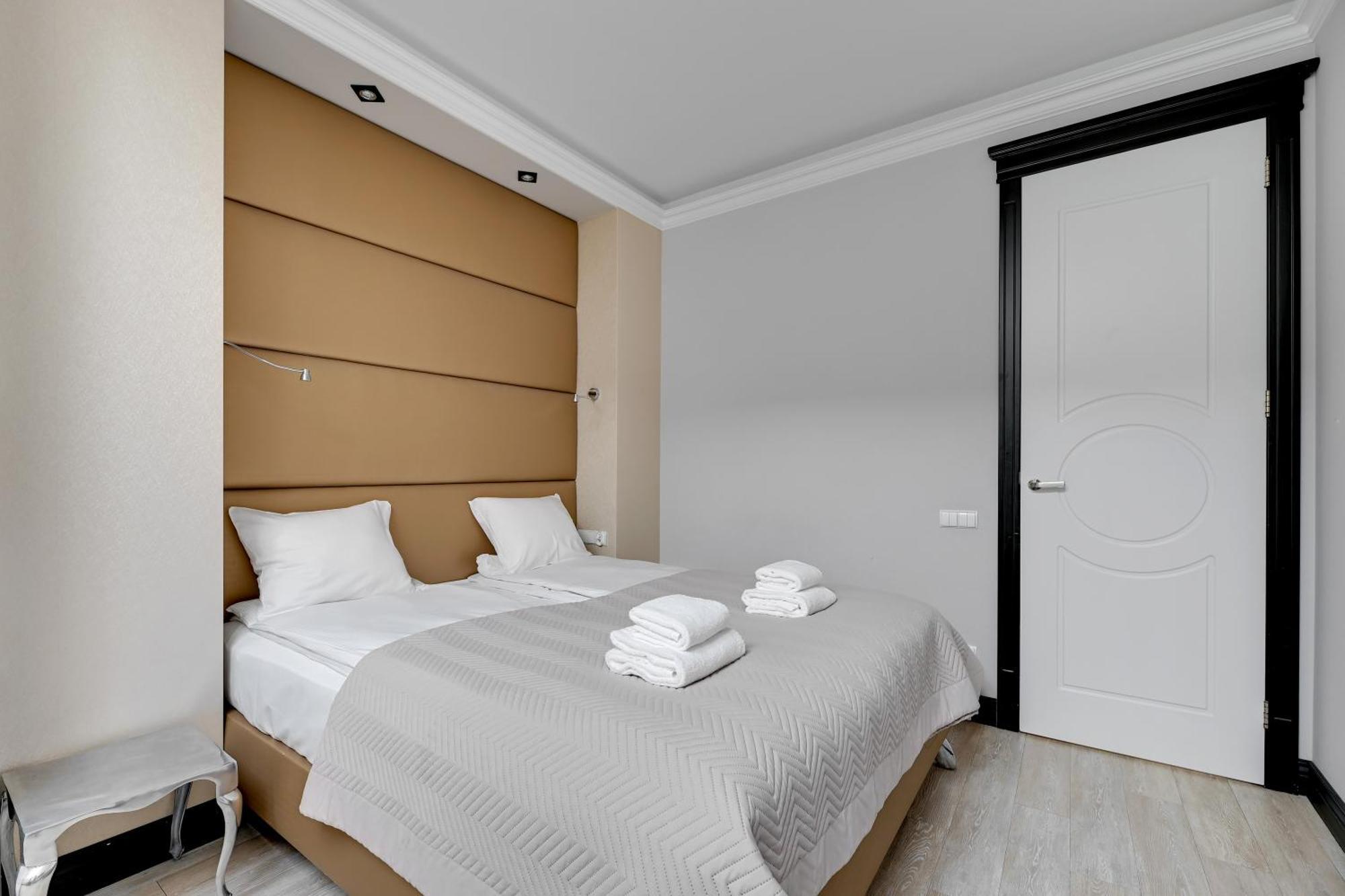 Blue Mandarin Marina Apartment Гданск Екстериор снимка