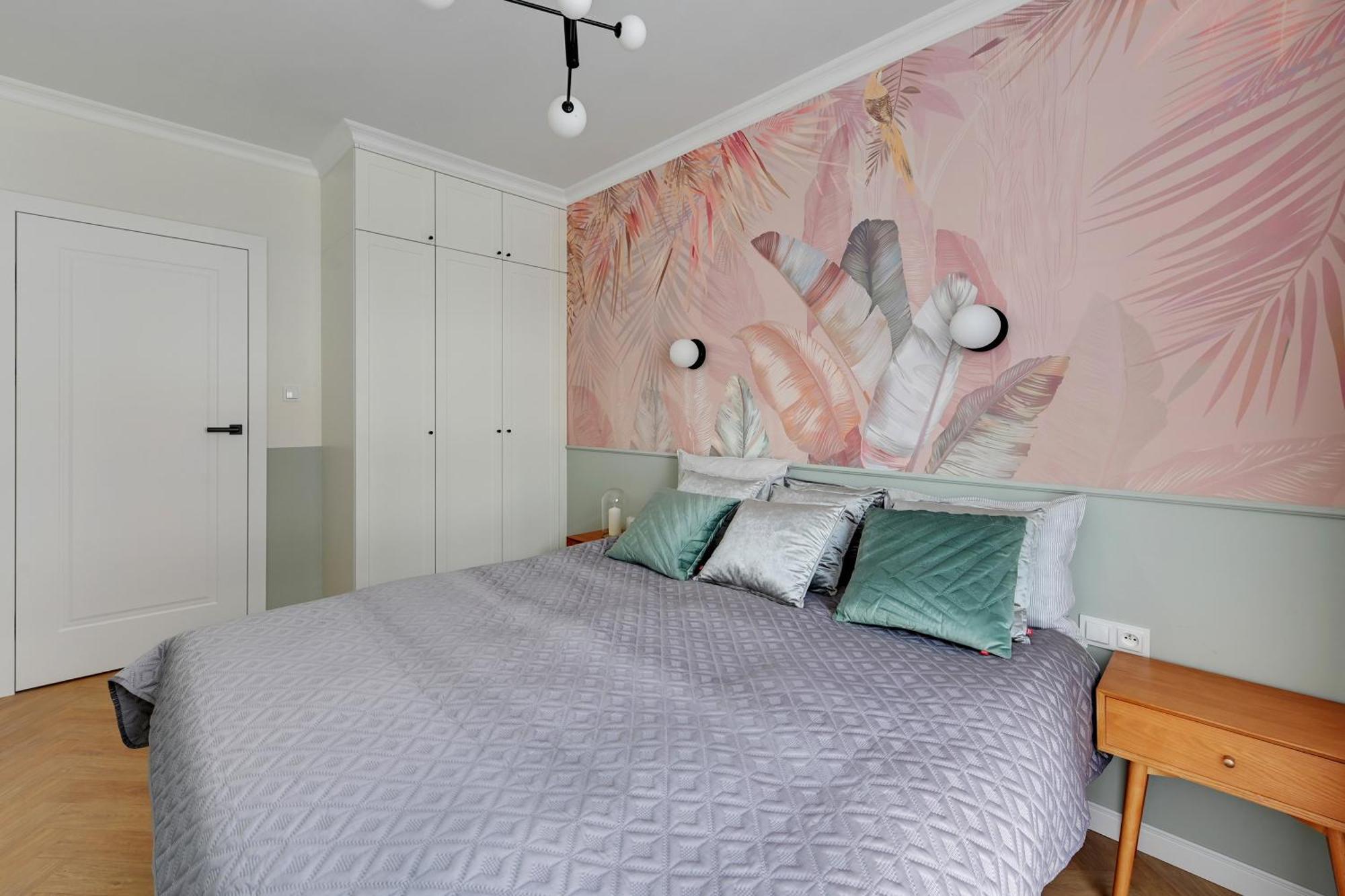 Blue Mandarin Marina Apartment Гданск Стая снимка