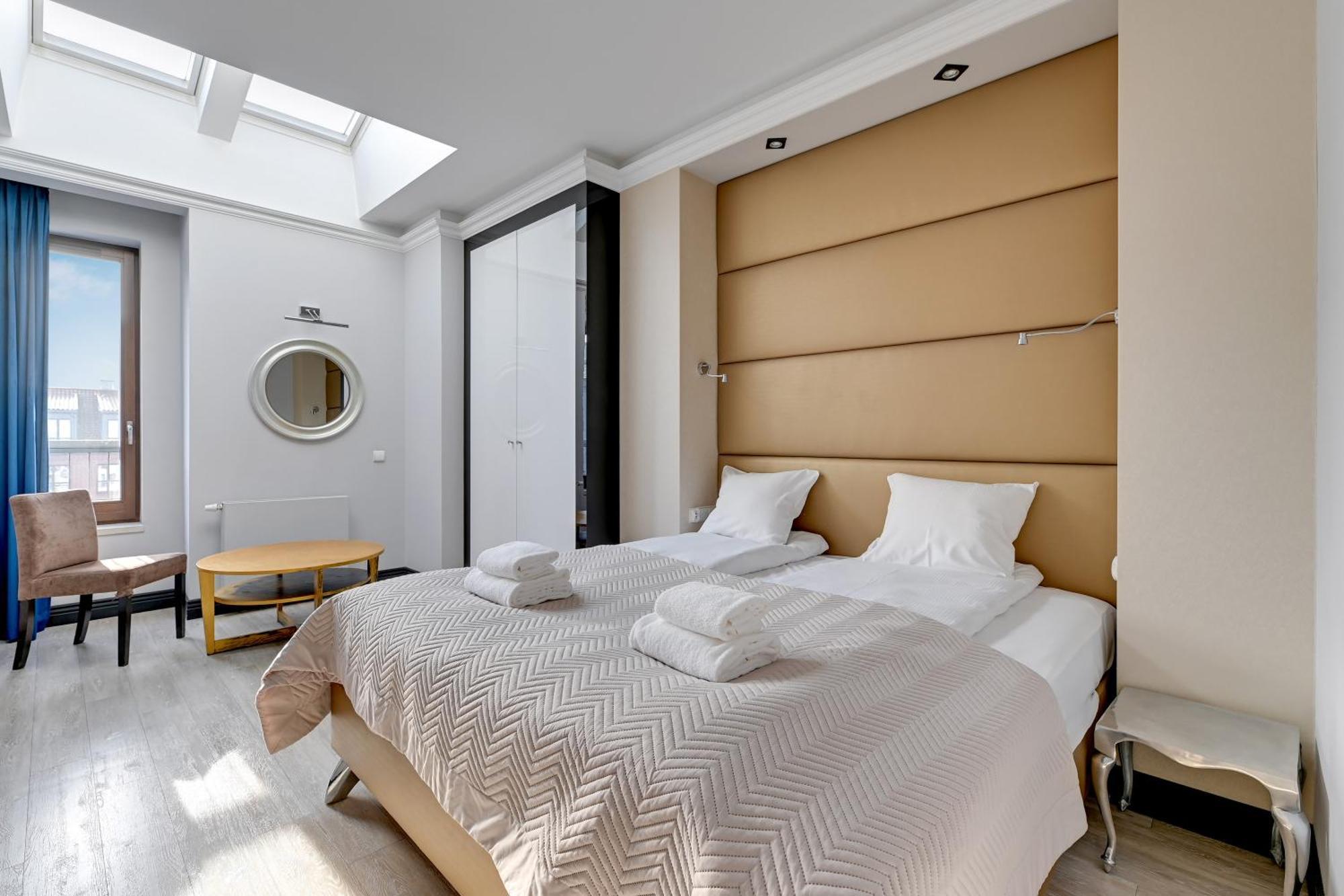 Blue Mandarin Marina Apartment Гданск Екстериор снимка