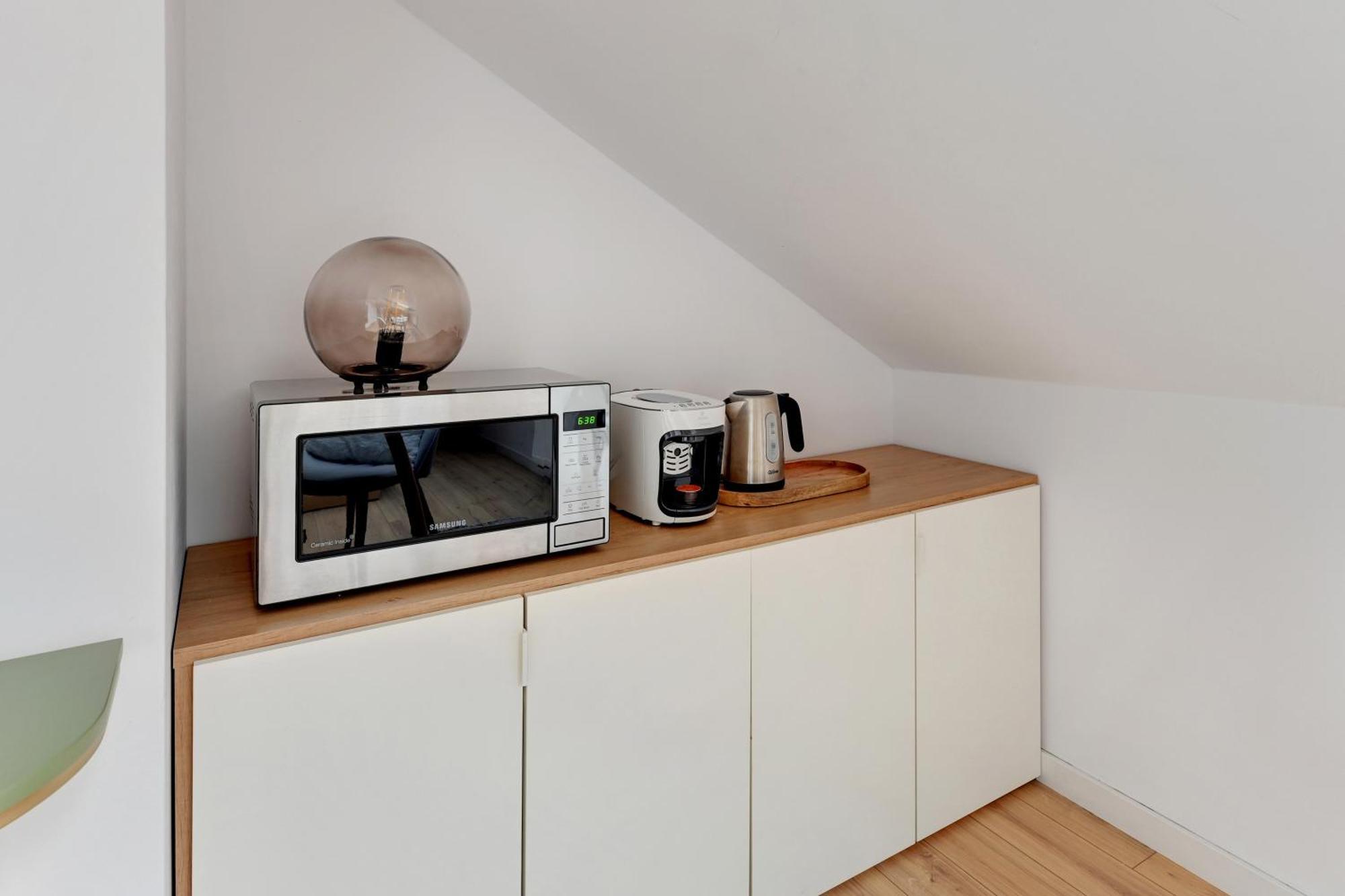 Blue Mandarin Marina Apartment Гданск Екстериор снимка